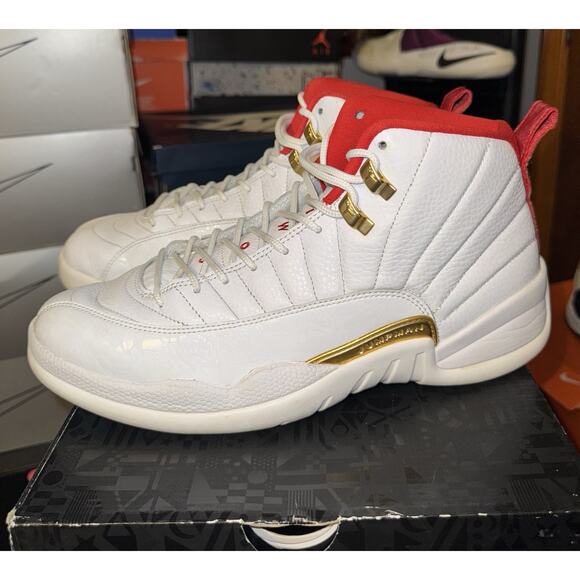 Air Jordan 12 Retro FIBA Men’s 10.5 main image 7
